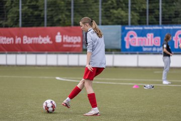 Bild 87 - wBJ Lotto Pokal Finale  Eimsbuetteler TV - Hamburger SV : Ergebnis: 0:3